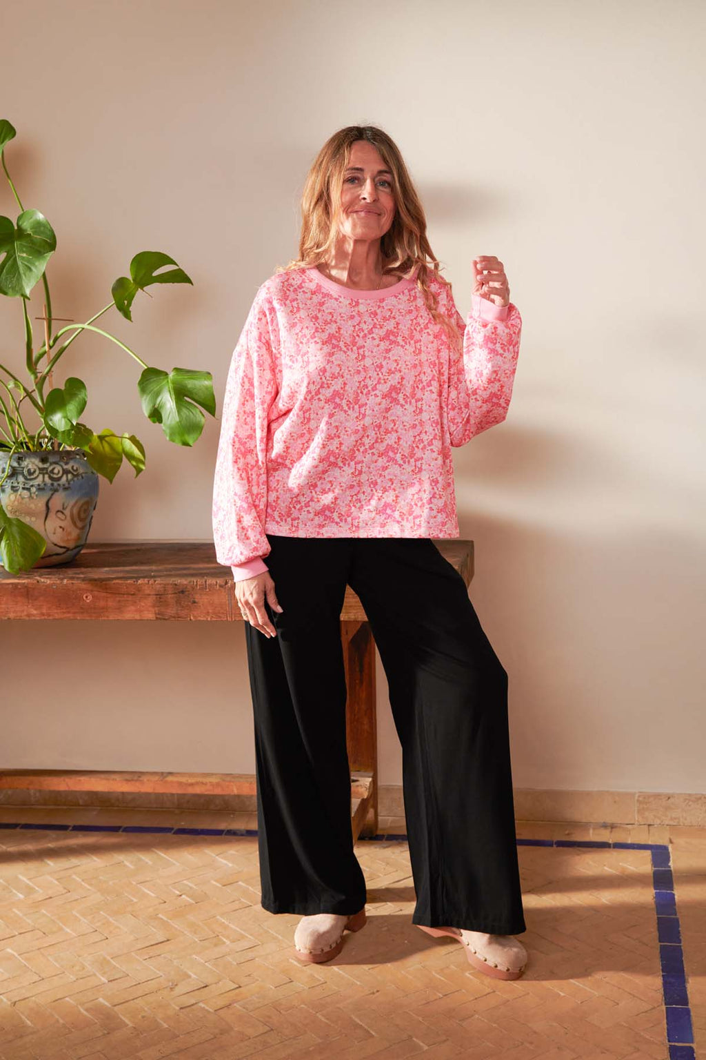 Anne fait du 36 et porte du taille XS/S*