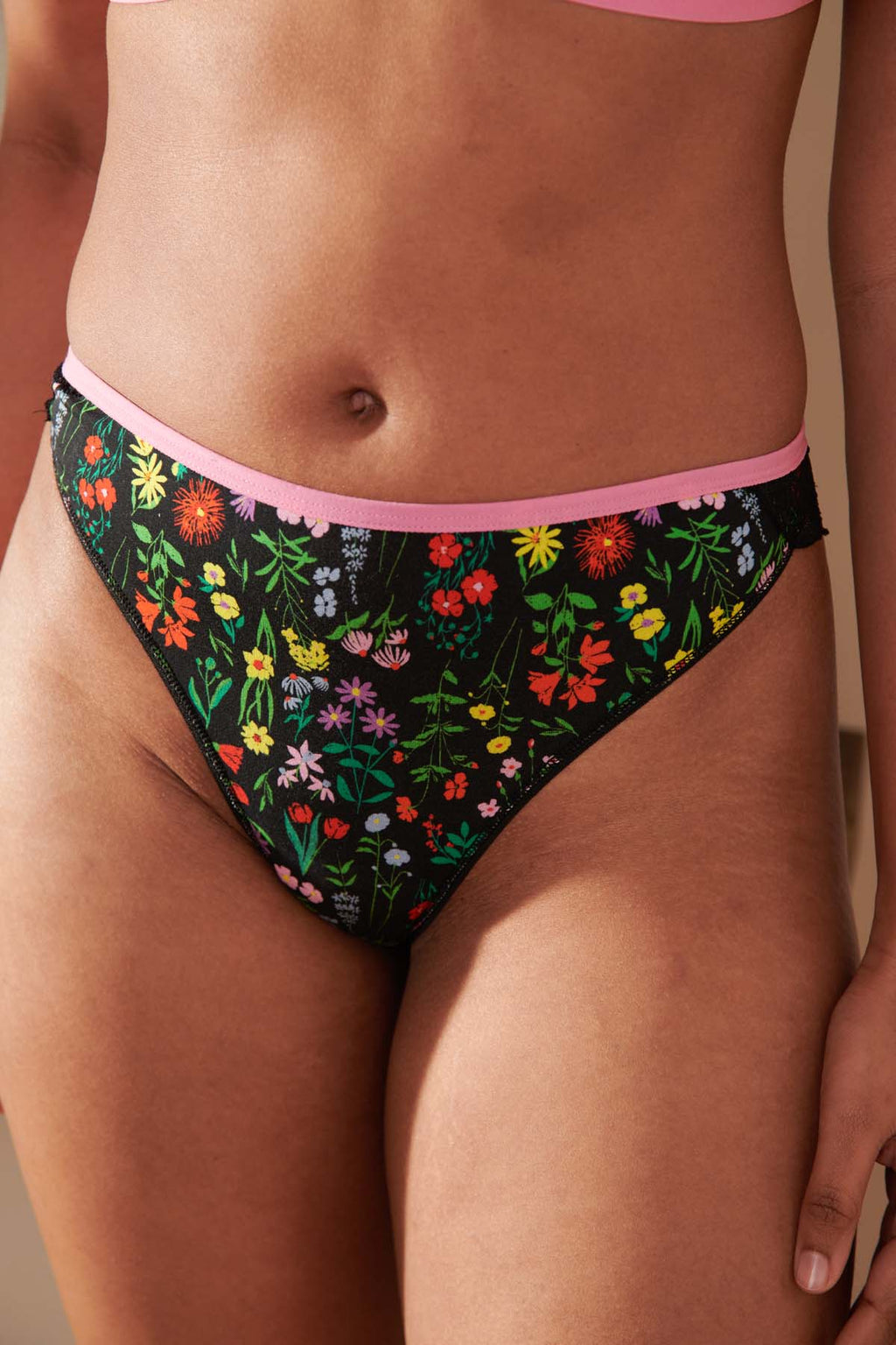 Marie-Charles fait du 38 et porte une taille M*