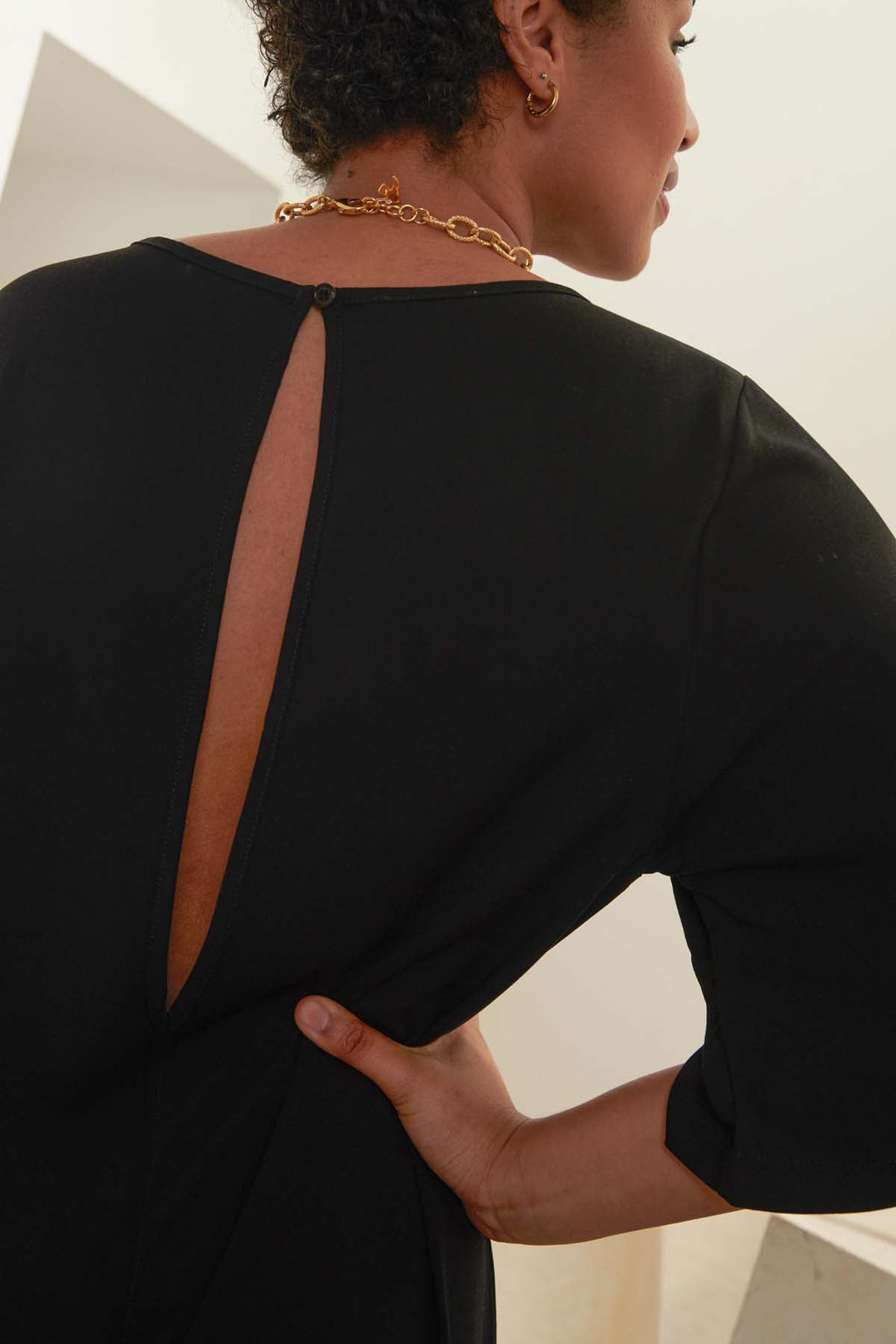 Marie-Charles fait du 38 et porte une taille M*