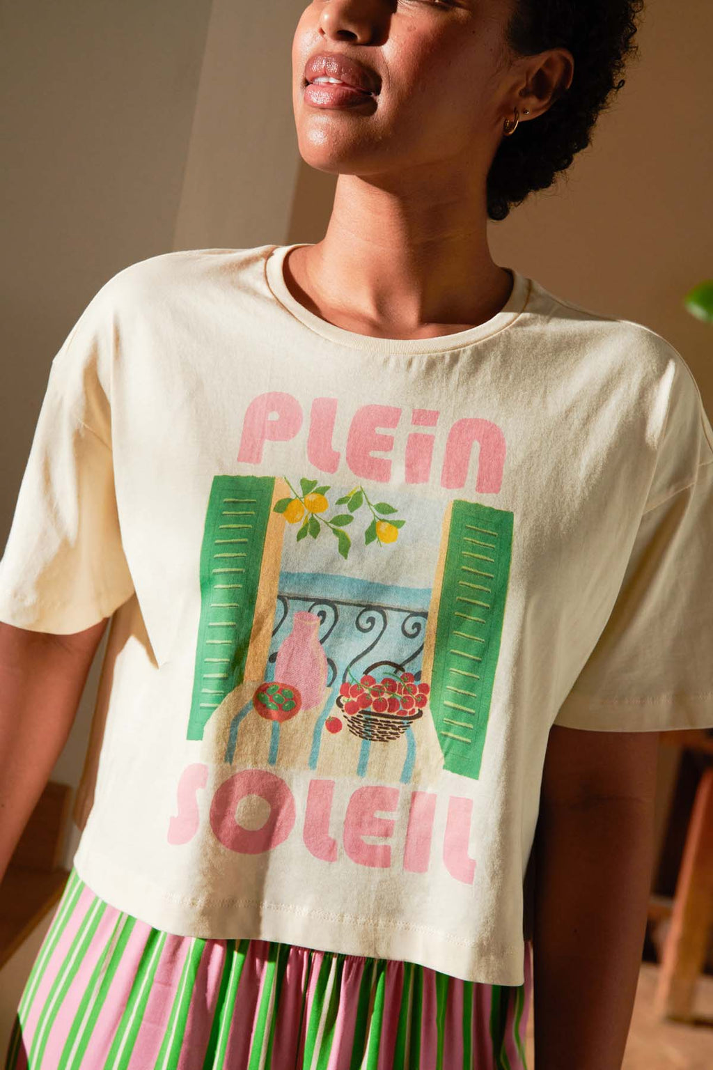 Marie-Charles fait du 38 et porte une taille M*