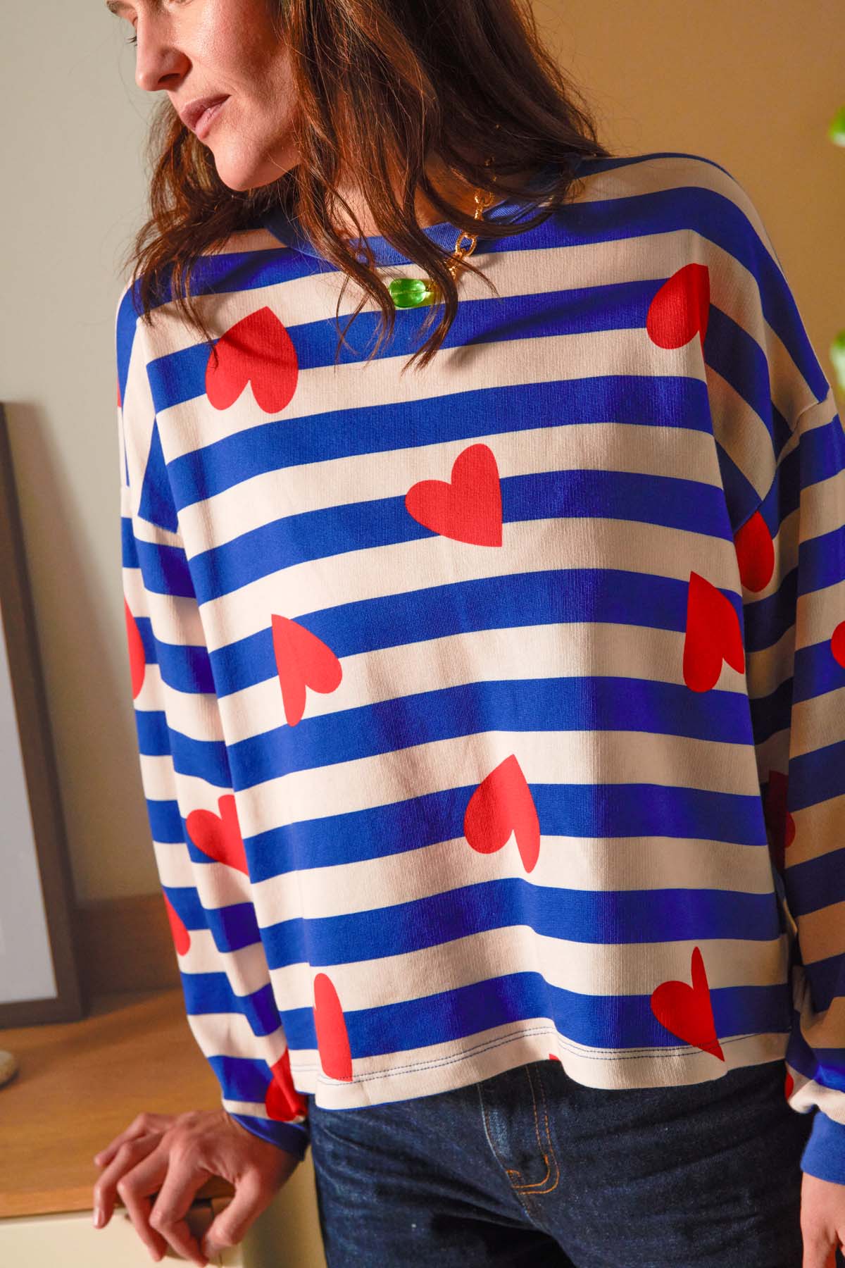 Kamila fait du 36 et porte une taille XS/S*