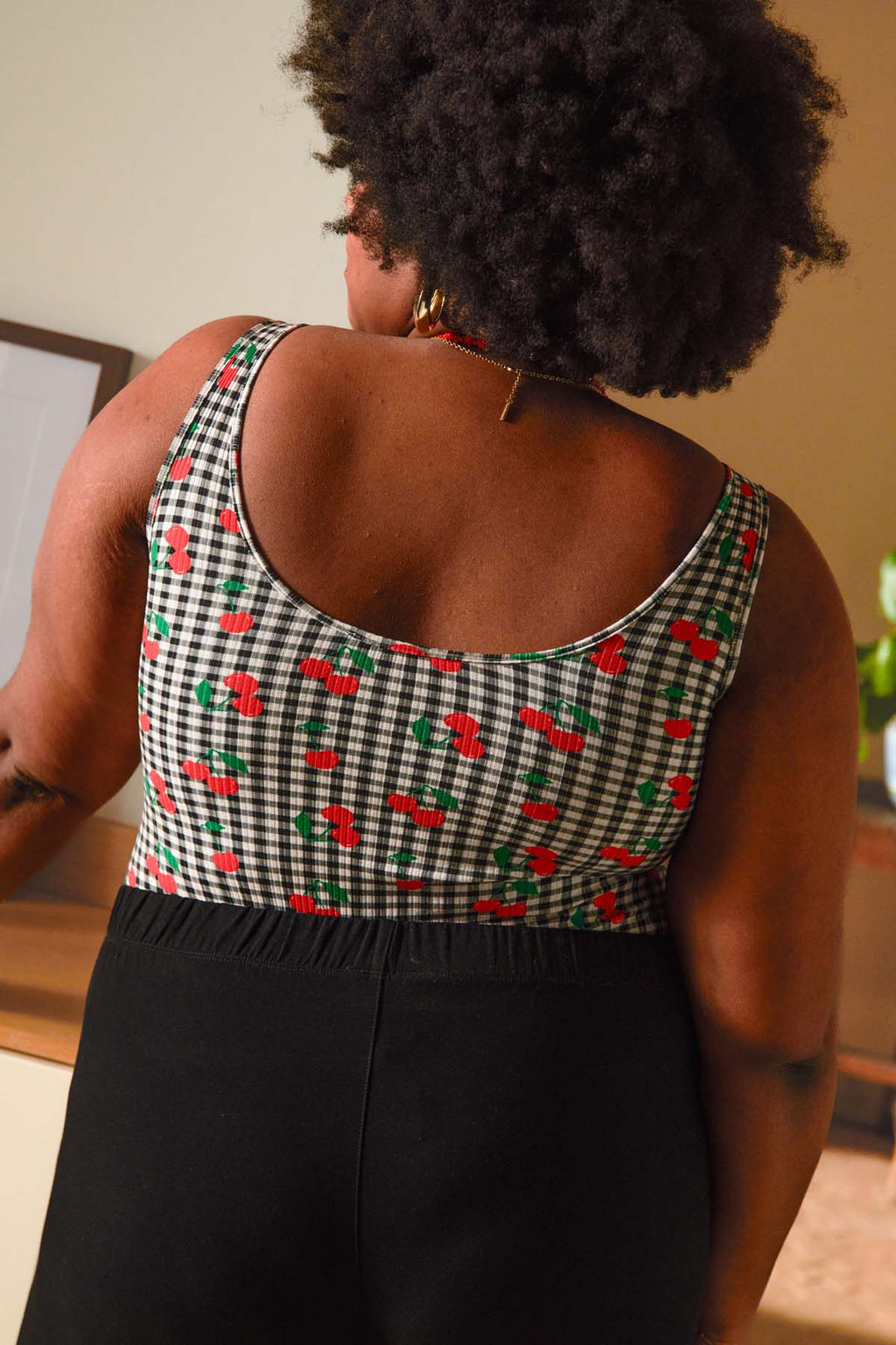 Tiffany fait du 48 et porte une taille 3XL*