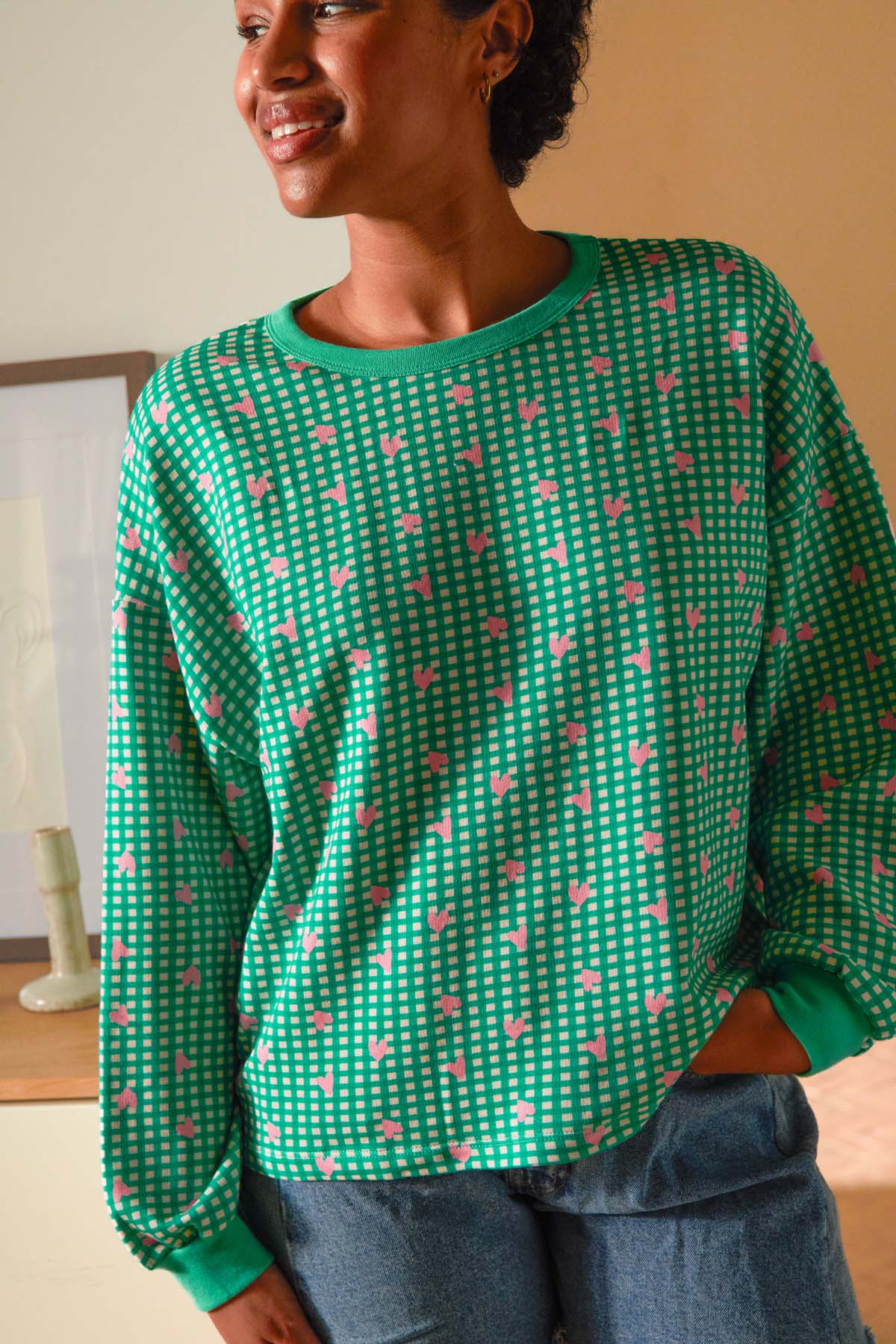 Marie-Charles fait du 38 et porte une taille M/L*