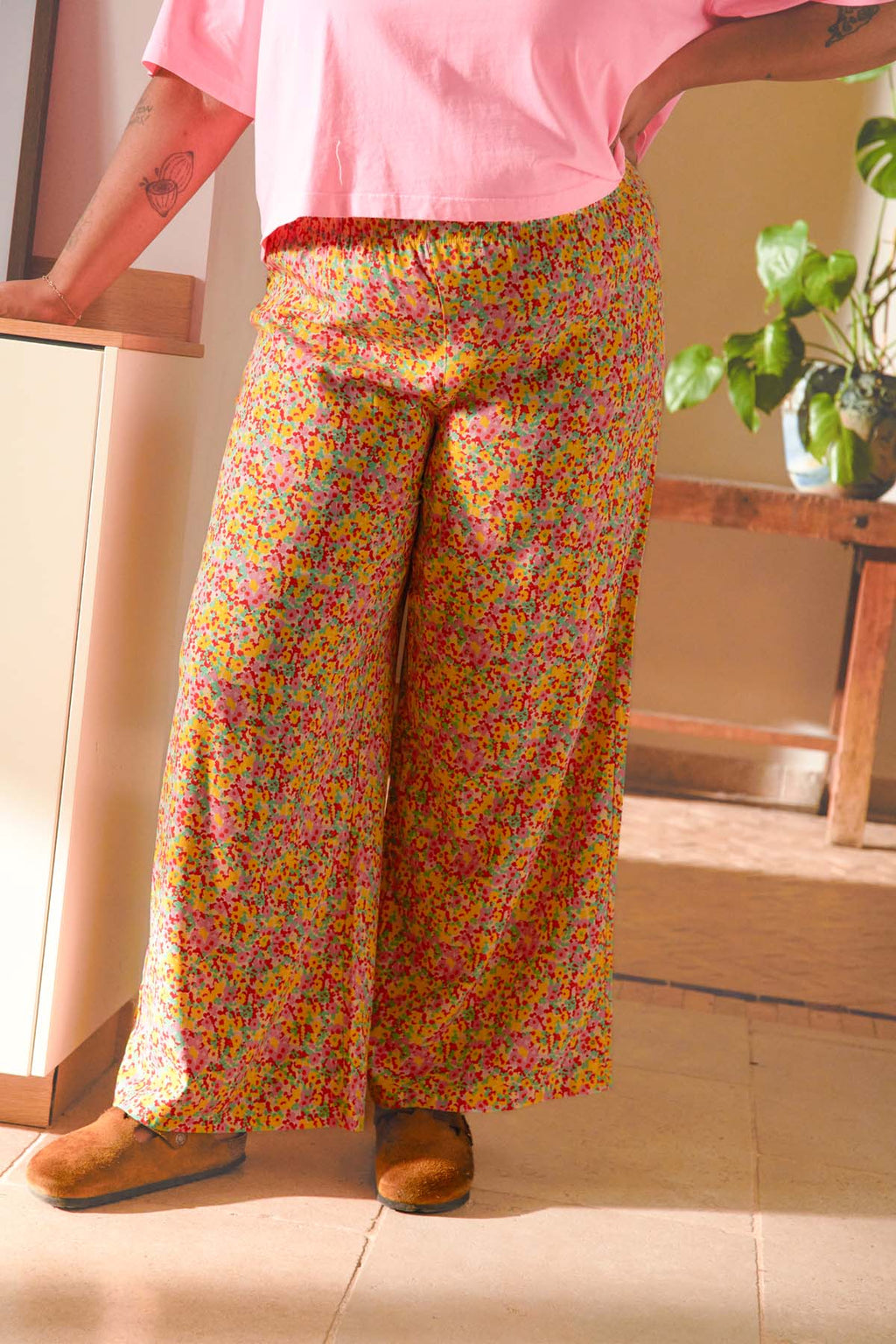 Tiffany fait du 48 et porte une taille 3XL*