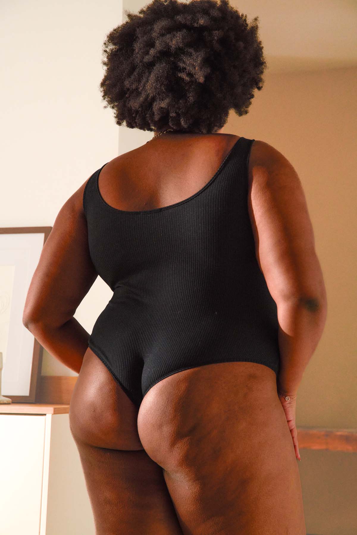 Marie-Charles fait du 38 et porte une taille M*