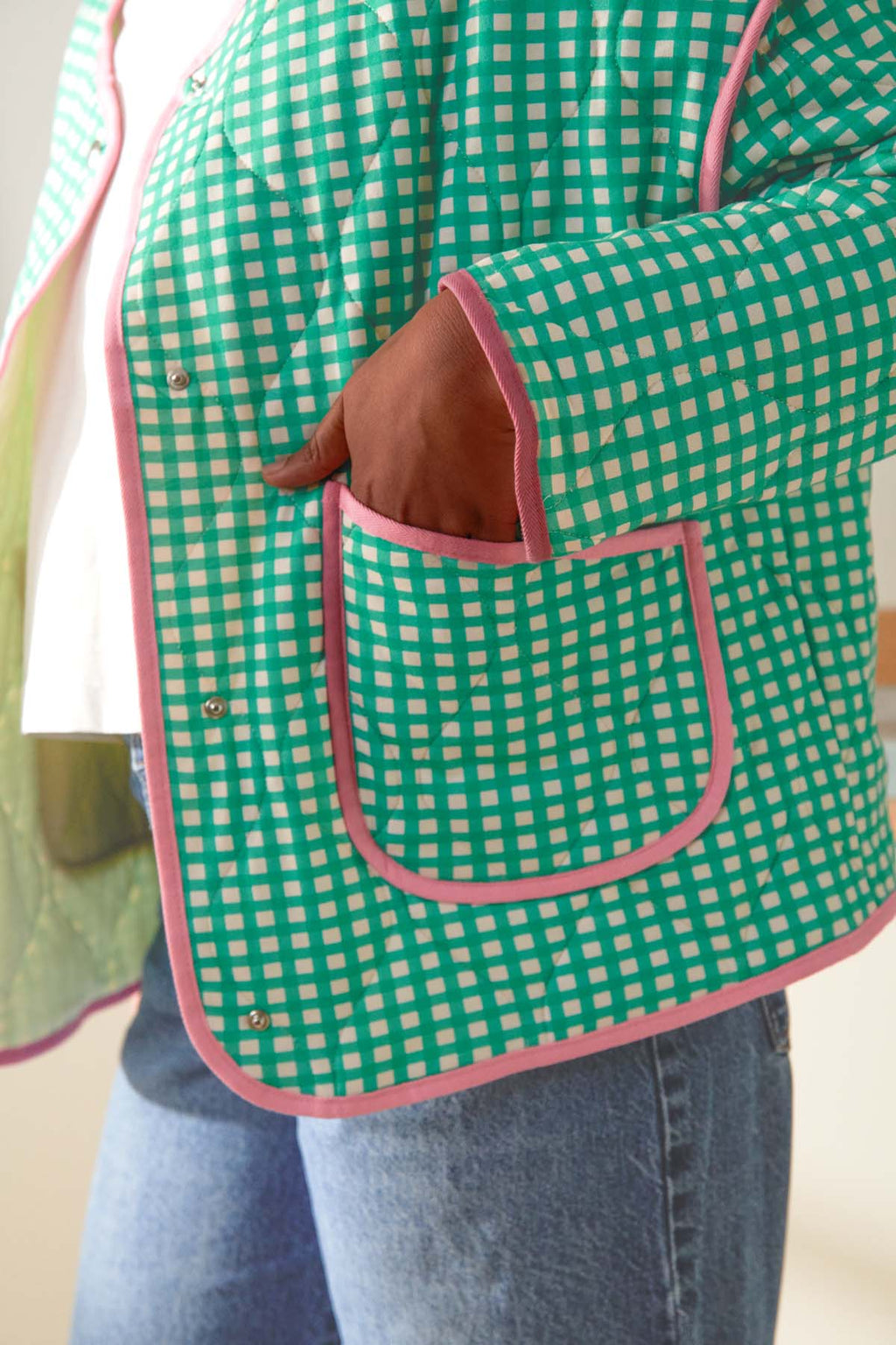 Marie-Charles fait du 38 et porte une taille M/L*