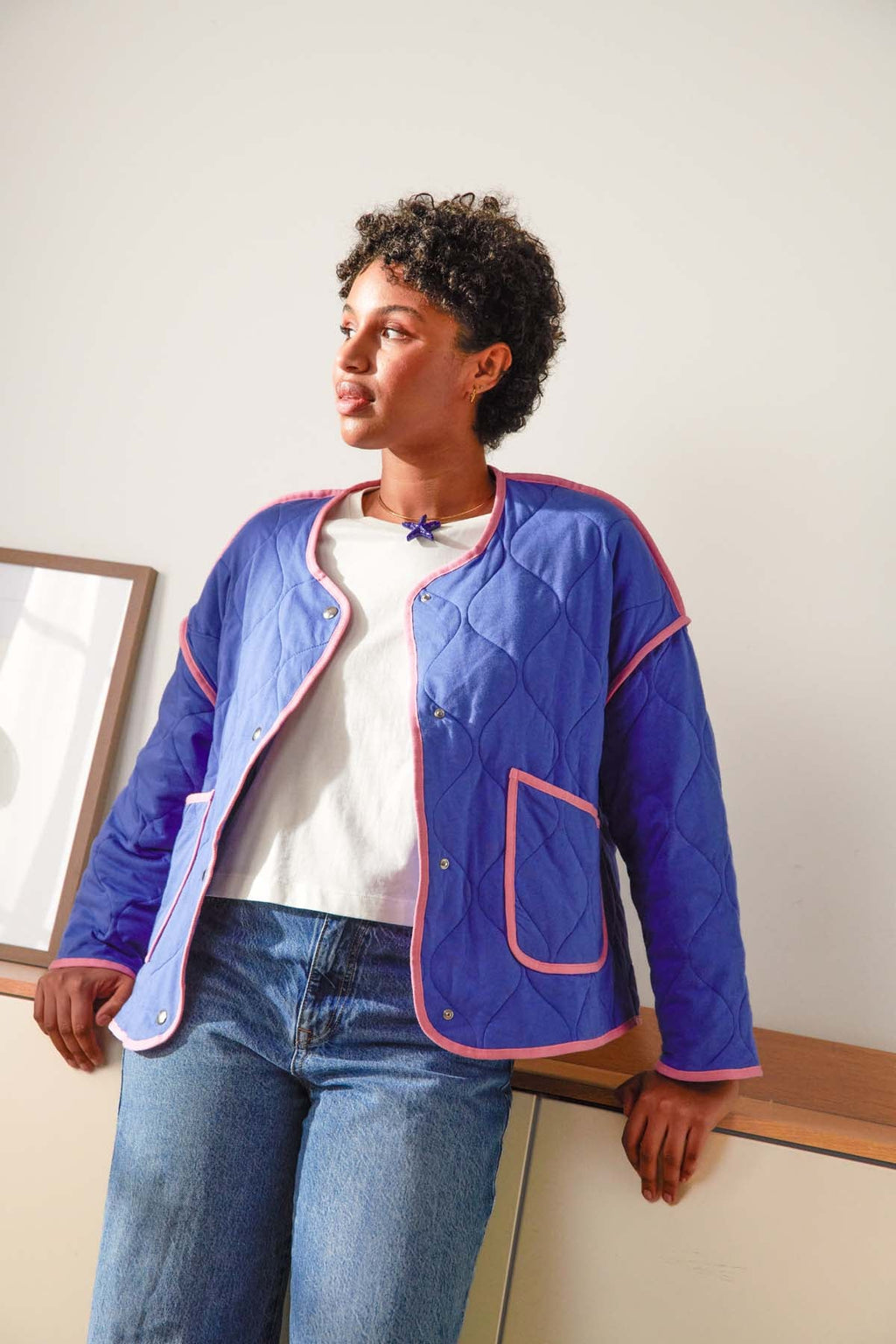 Marie-Charles fait du 38 et porte une taille M/L*