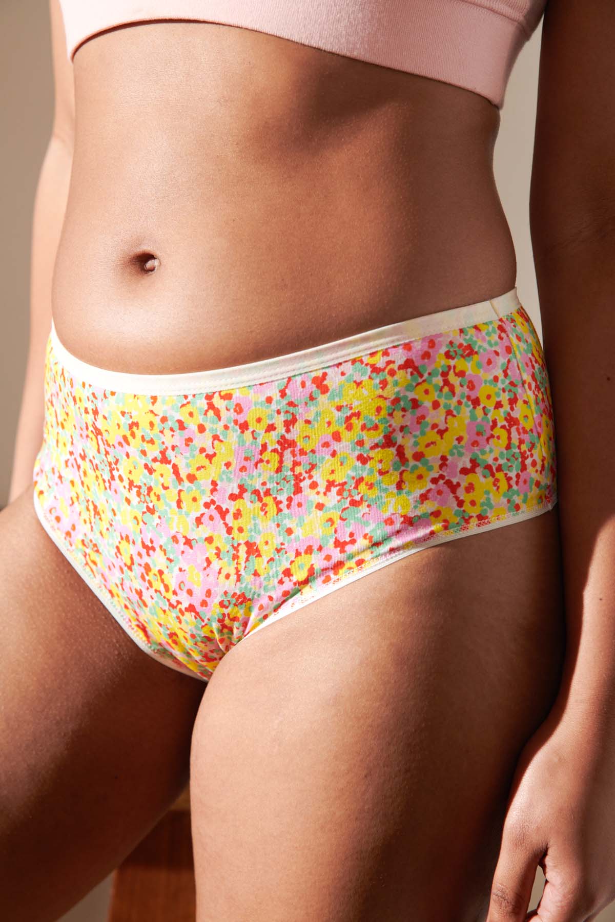 Marie-Charles fait du 38 et porte une taille M*