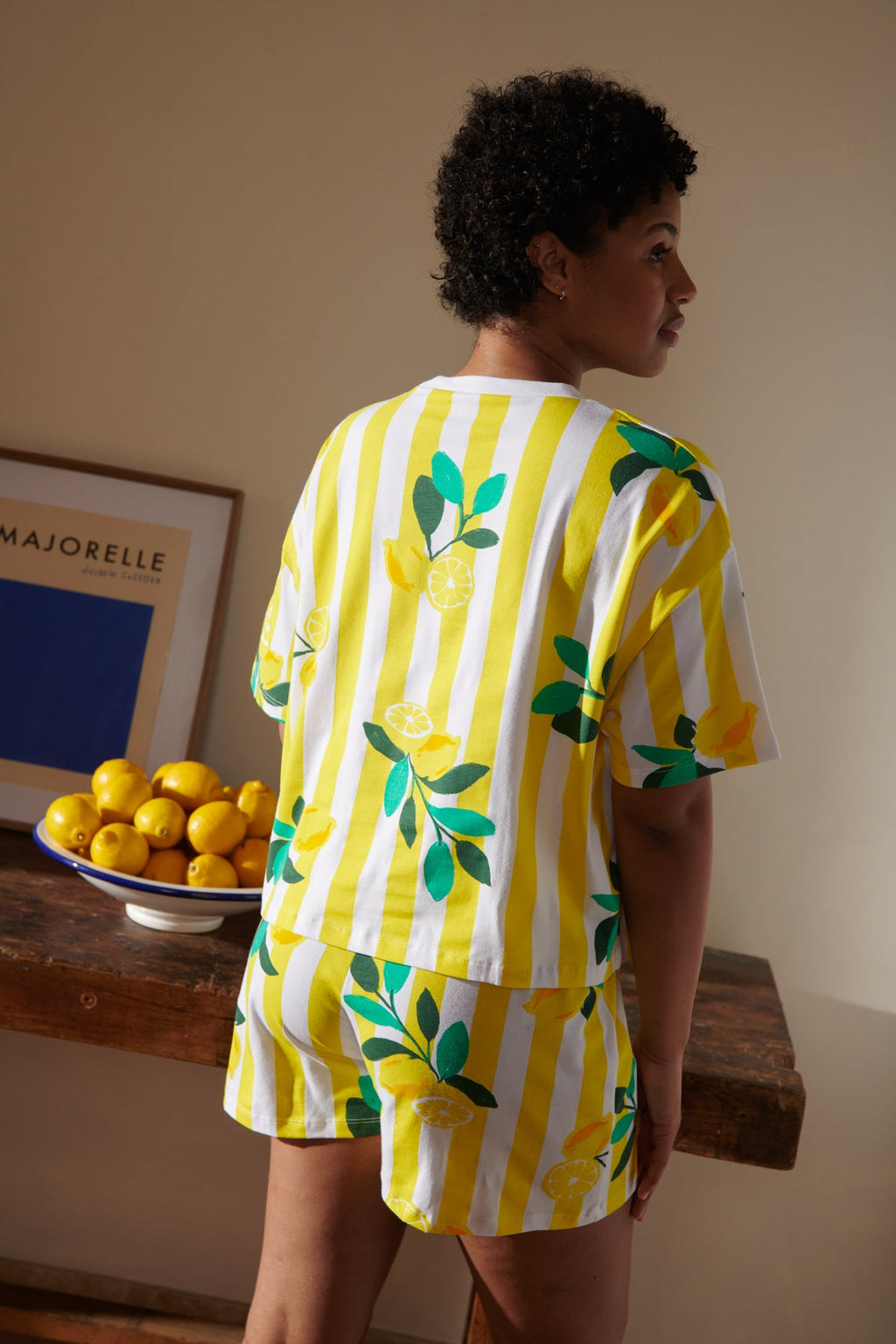 Marie-Charles fait du 38 et porte une taille M*