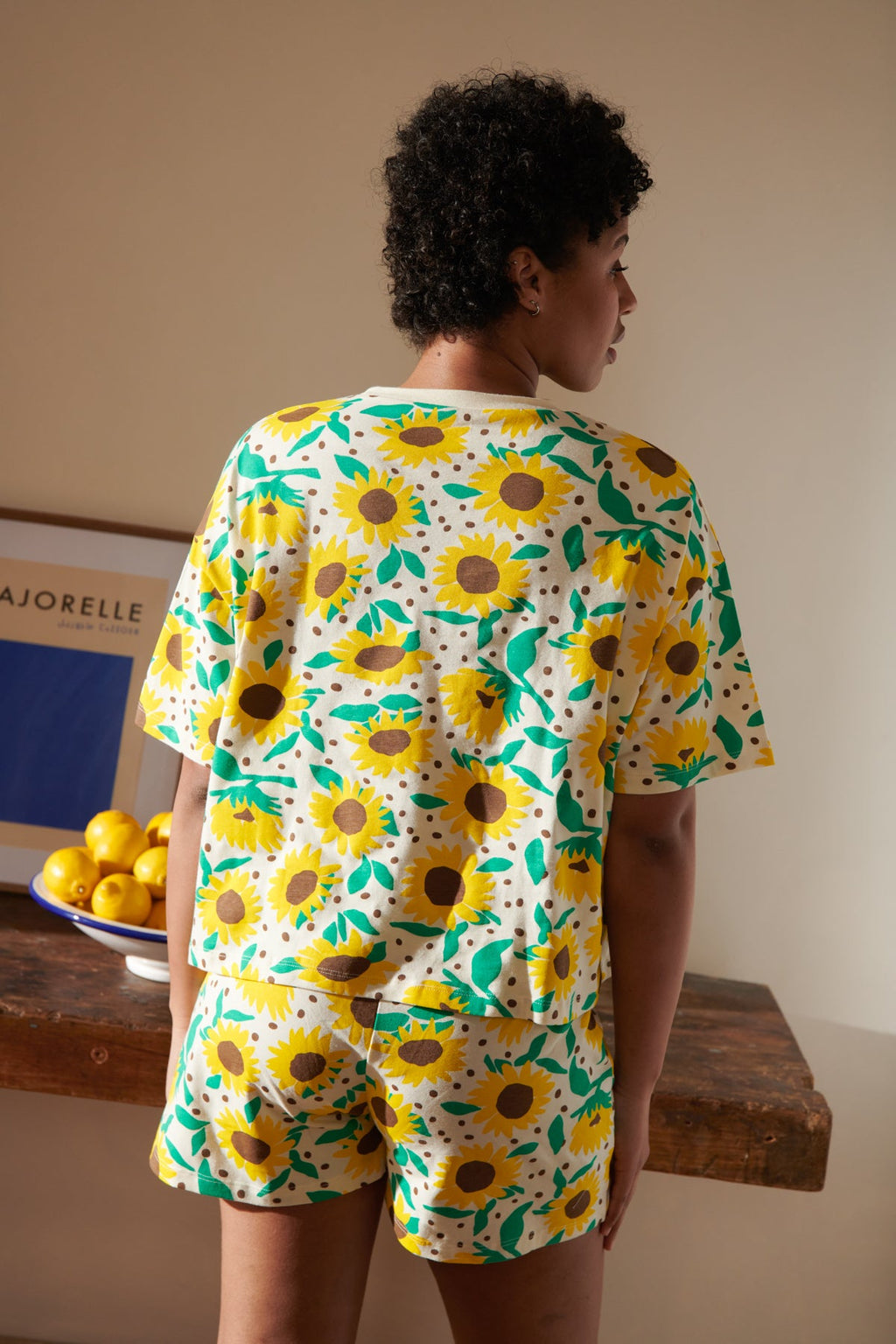 Marie-Charles fait du 38 et porte une taille M*