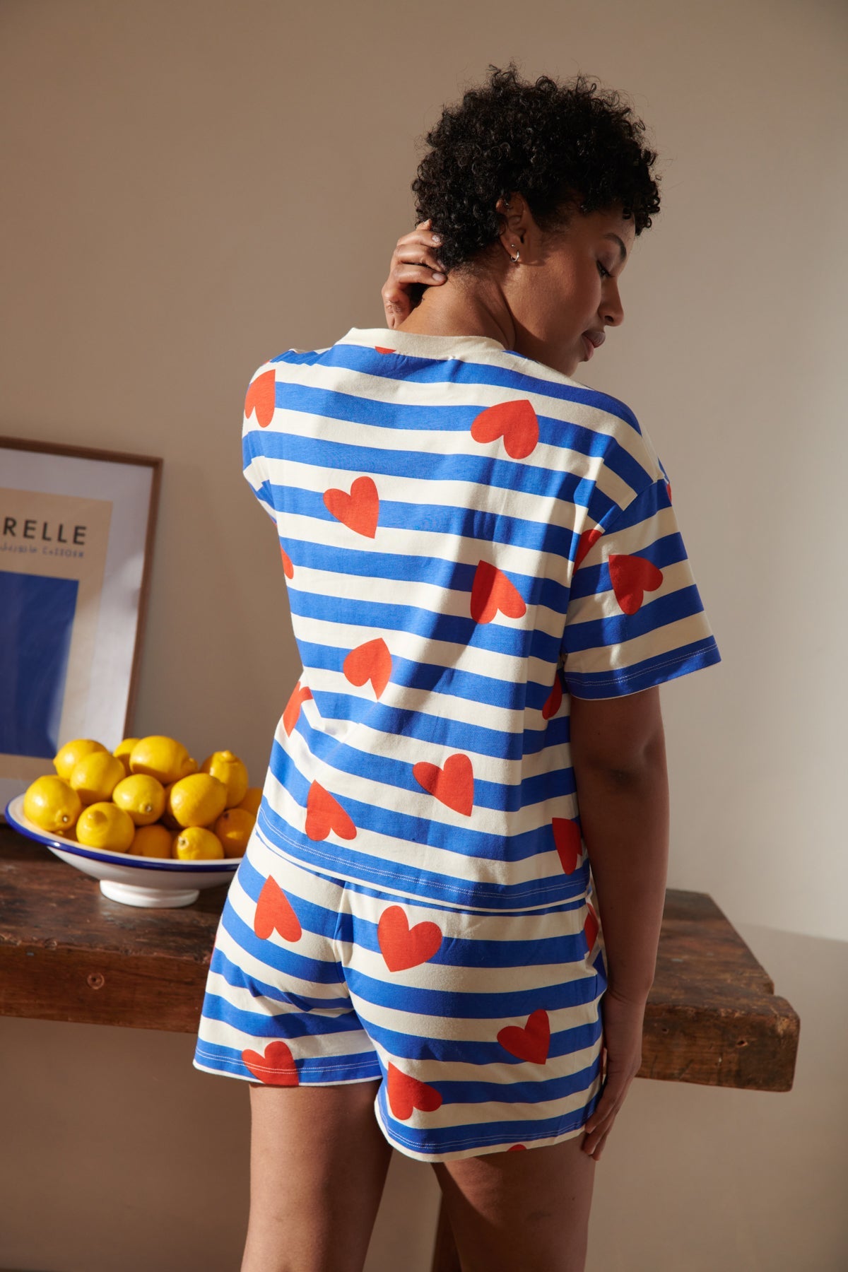 Marie-Charles fait du 38 et porte une taille M*