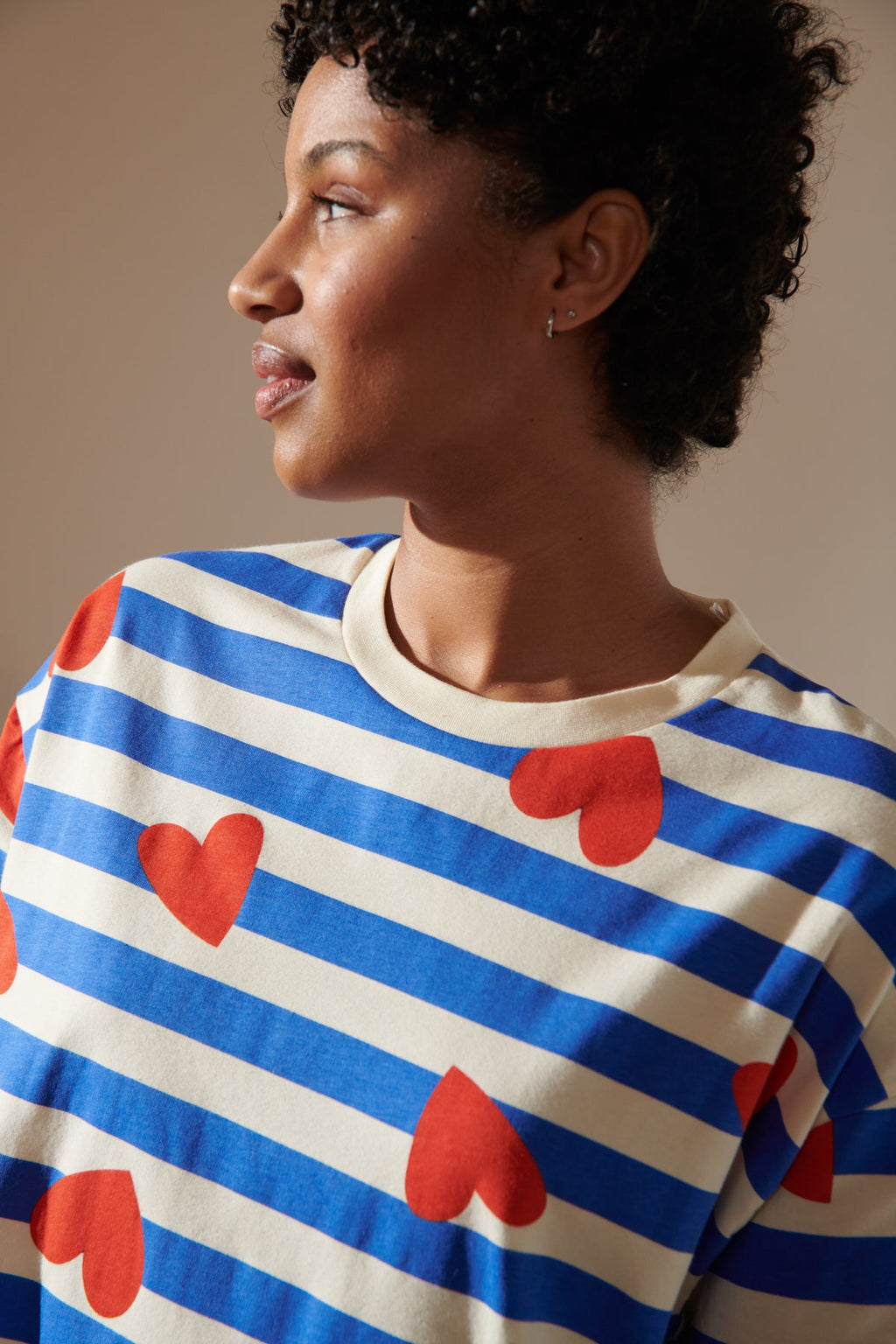 Marie-Charles fait du 38 et porte une taille M*