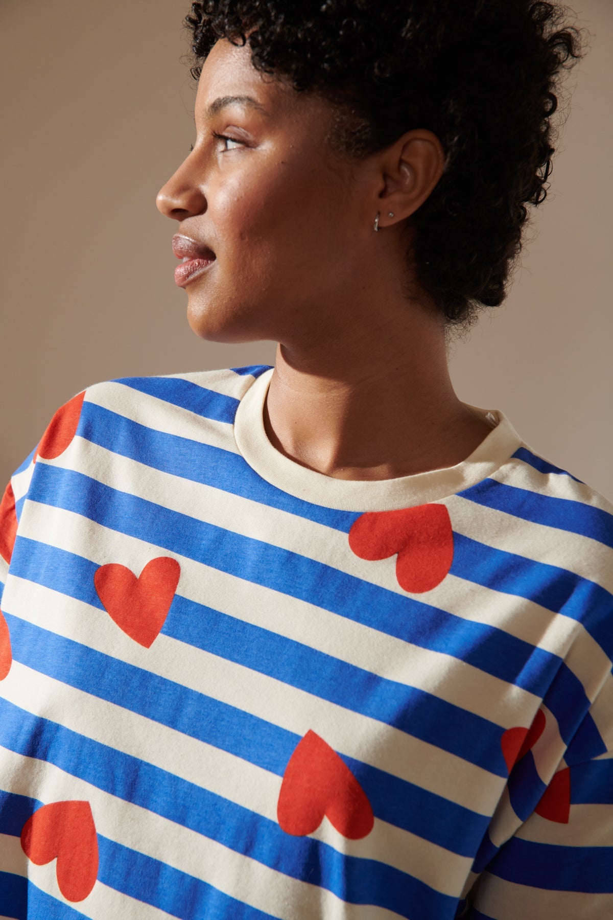Marie-Charles fait du 38 et porte une taille M*