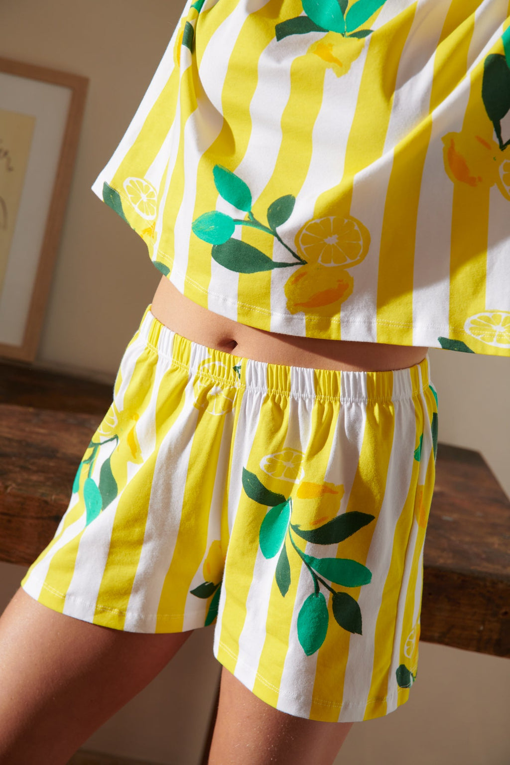 Violette fait du 34 et porte une taille XS*