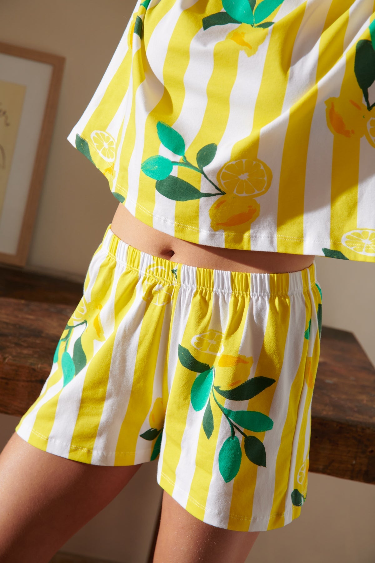 Violette fait du 34 et porte une taille XS*