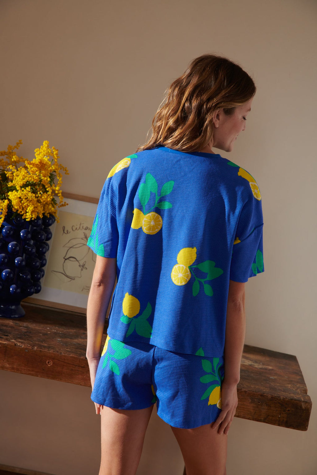 Violette fait du 34 et porte une taille XS*
