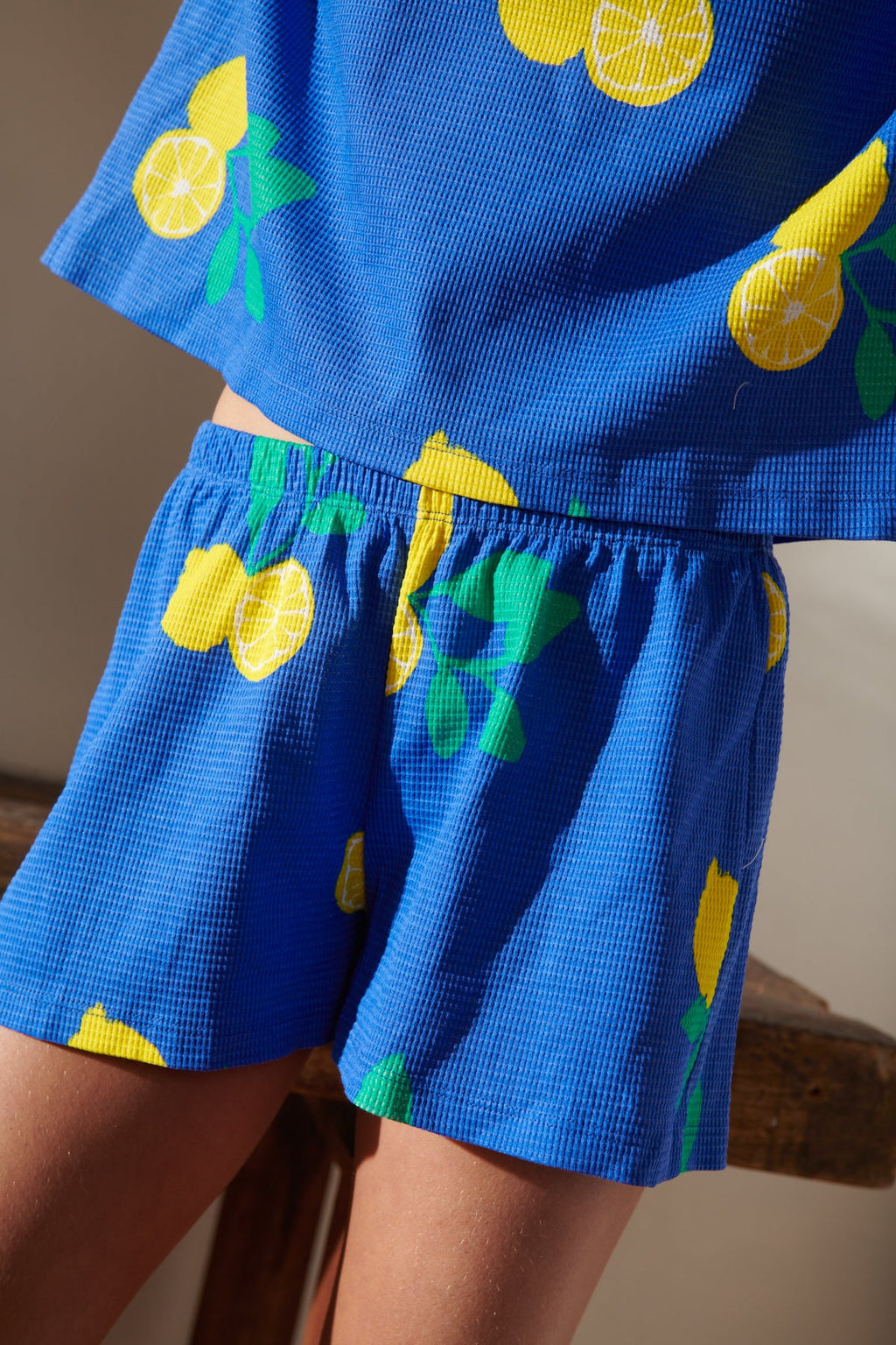 Violette fait du 34 et porte une taille XS*