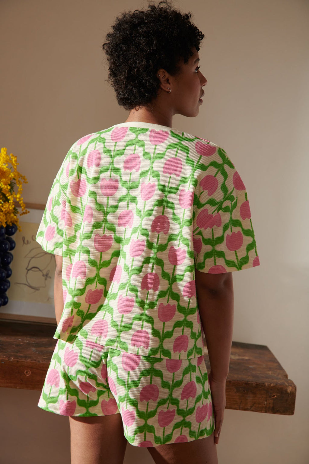 Marie-Charles fait du 38 et porte une taille M*