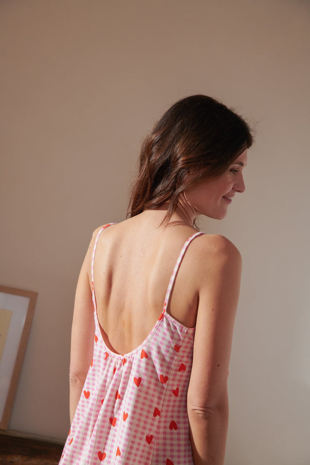 Kamila fait du 36 et porte une taille S*