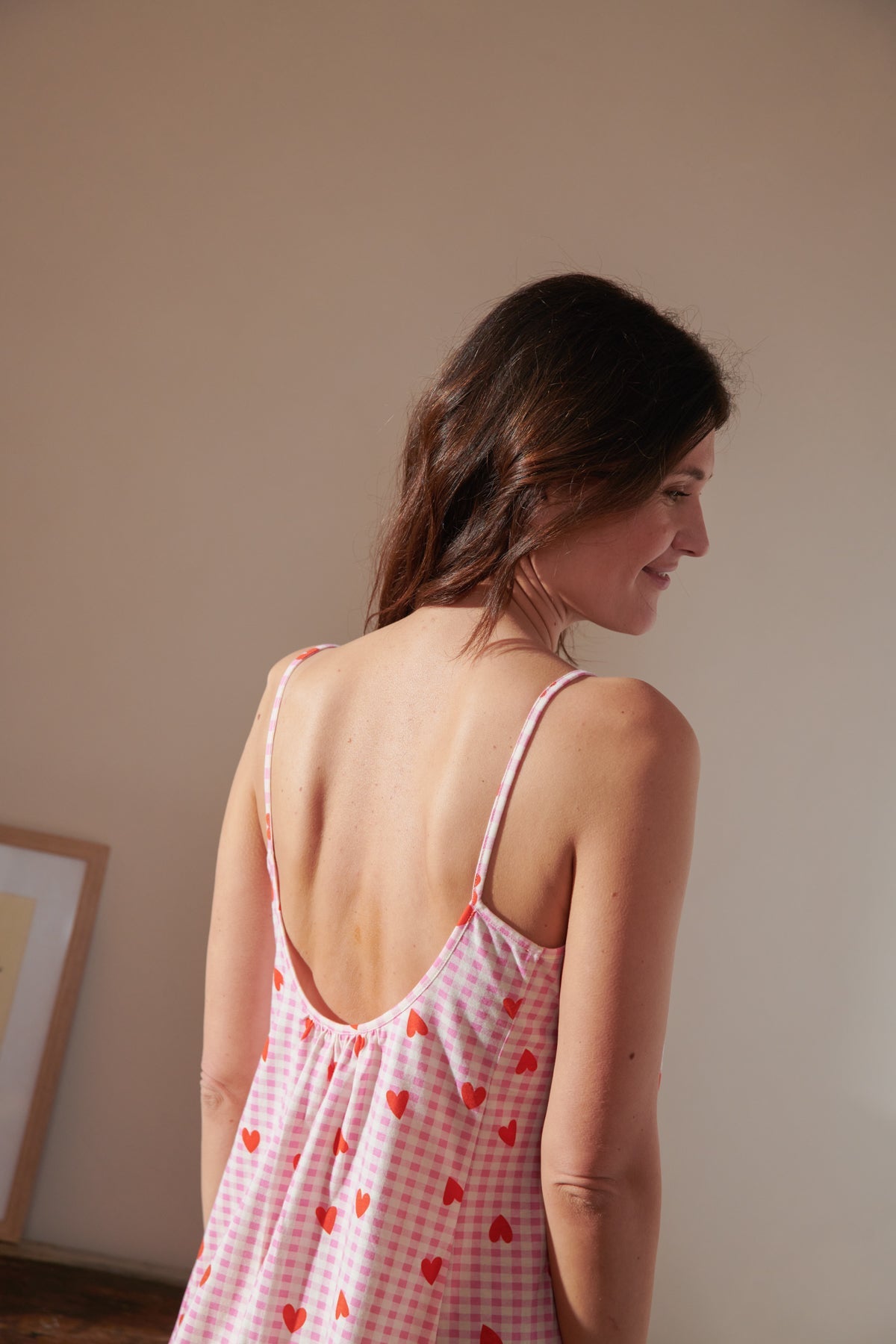 Kamila fait du 36 et porte une taille S*
