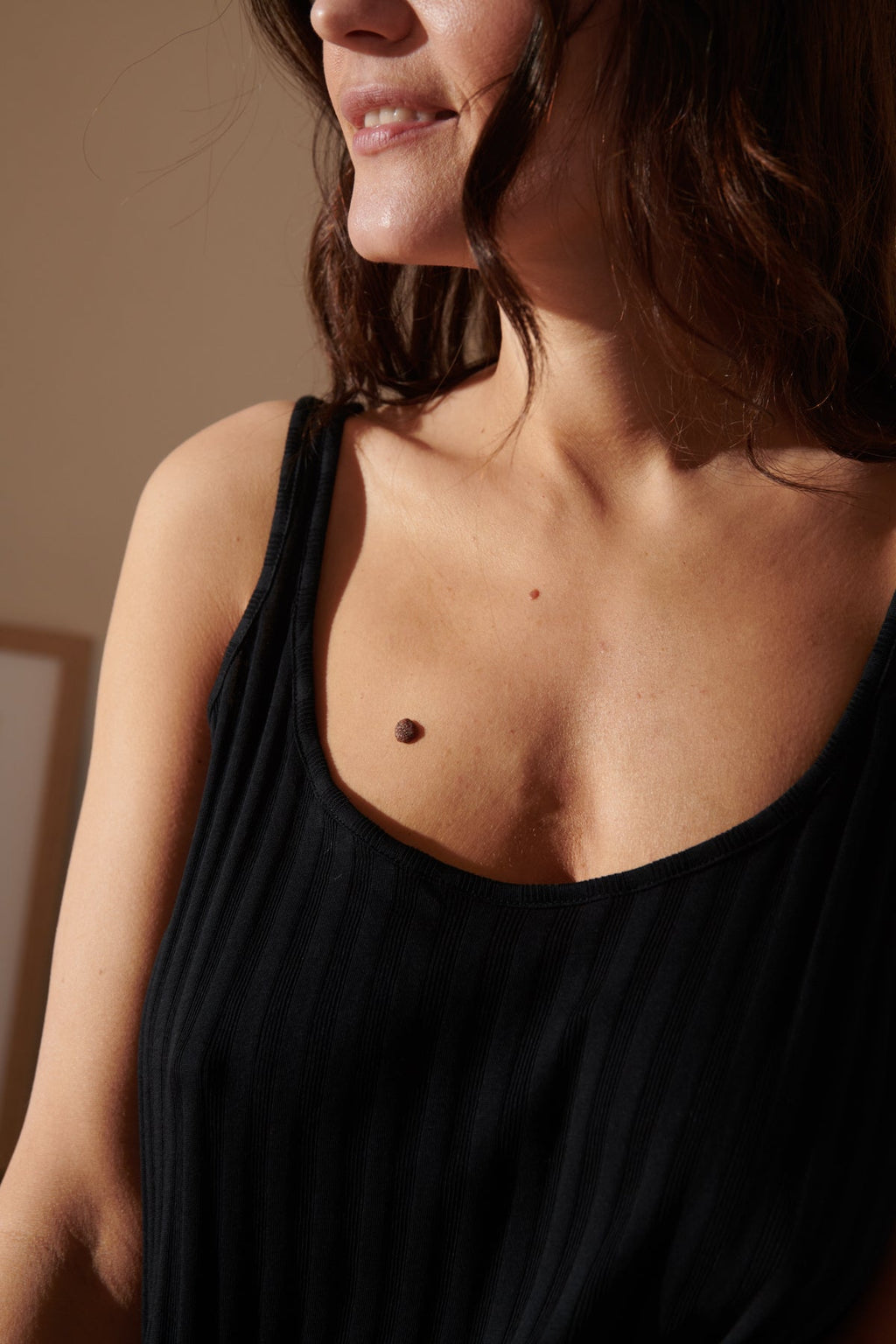 Kamila fait du 36 et porte une taille S*