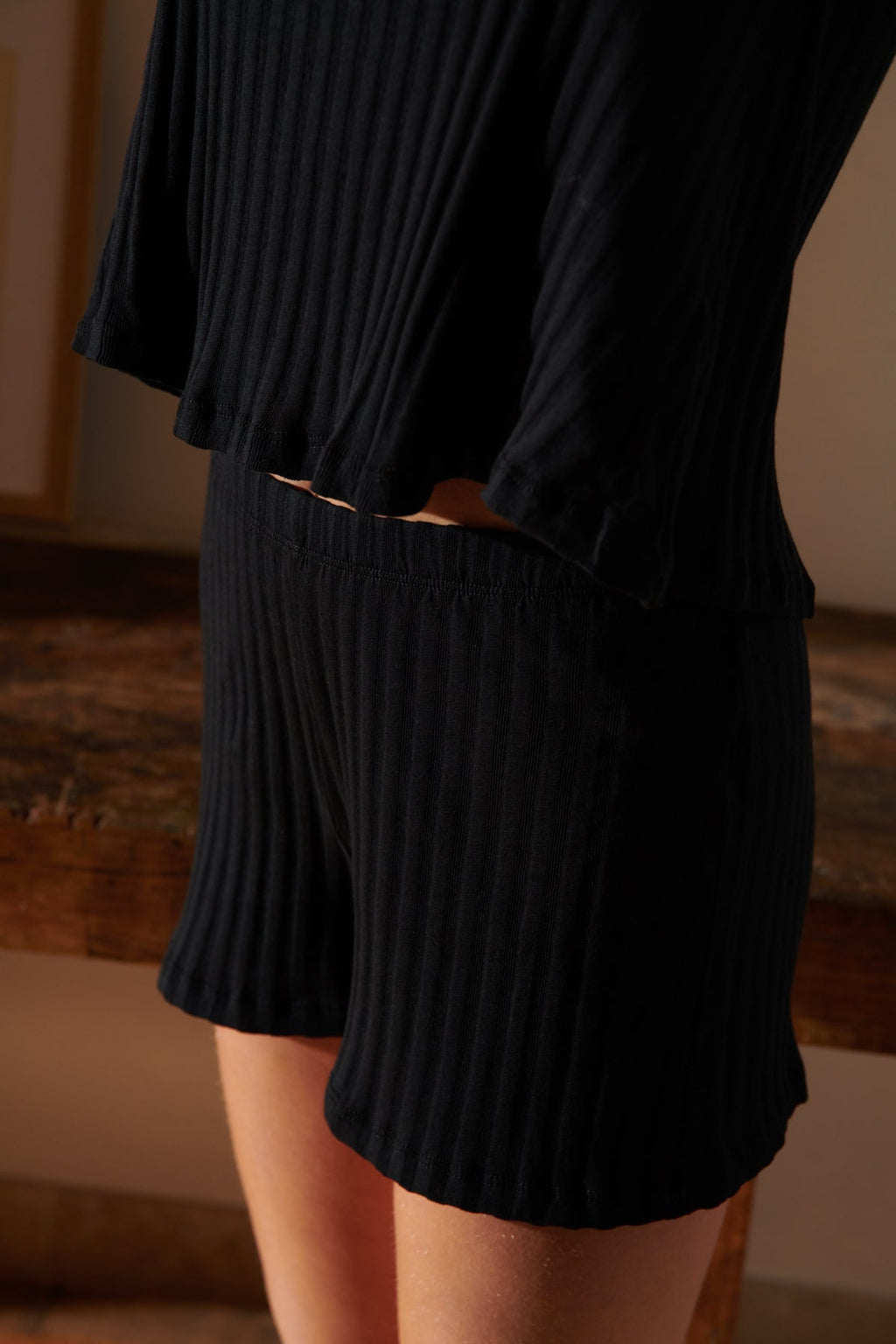 Violette fait du 34 et porte une taille XS*