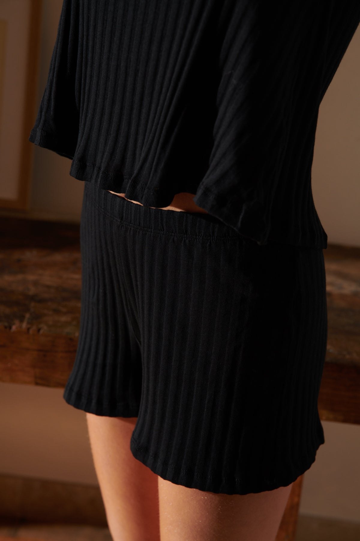 Violette fait du 34 et porte une taille XS*