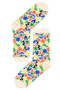 Chaussettes coton BIO - Colorama
