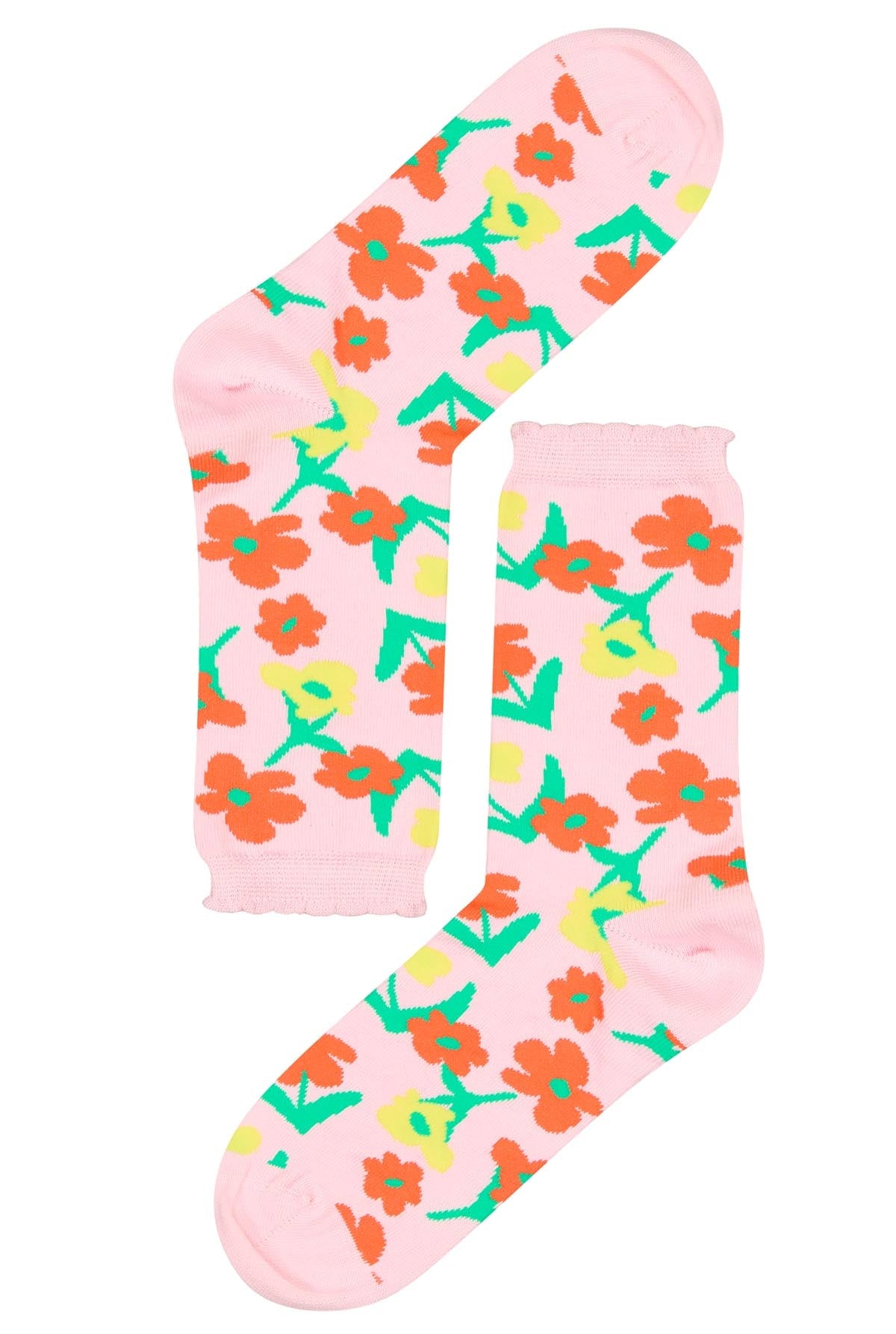 Chaussettes coton BIO - Lorea