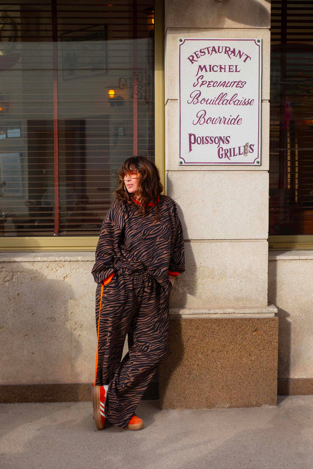 Elsa fait du 38 et porte une taille XS/S*