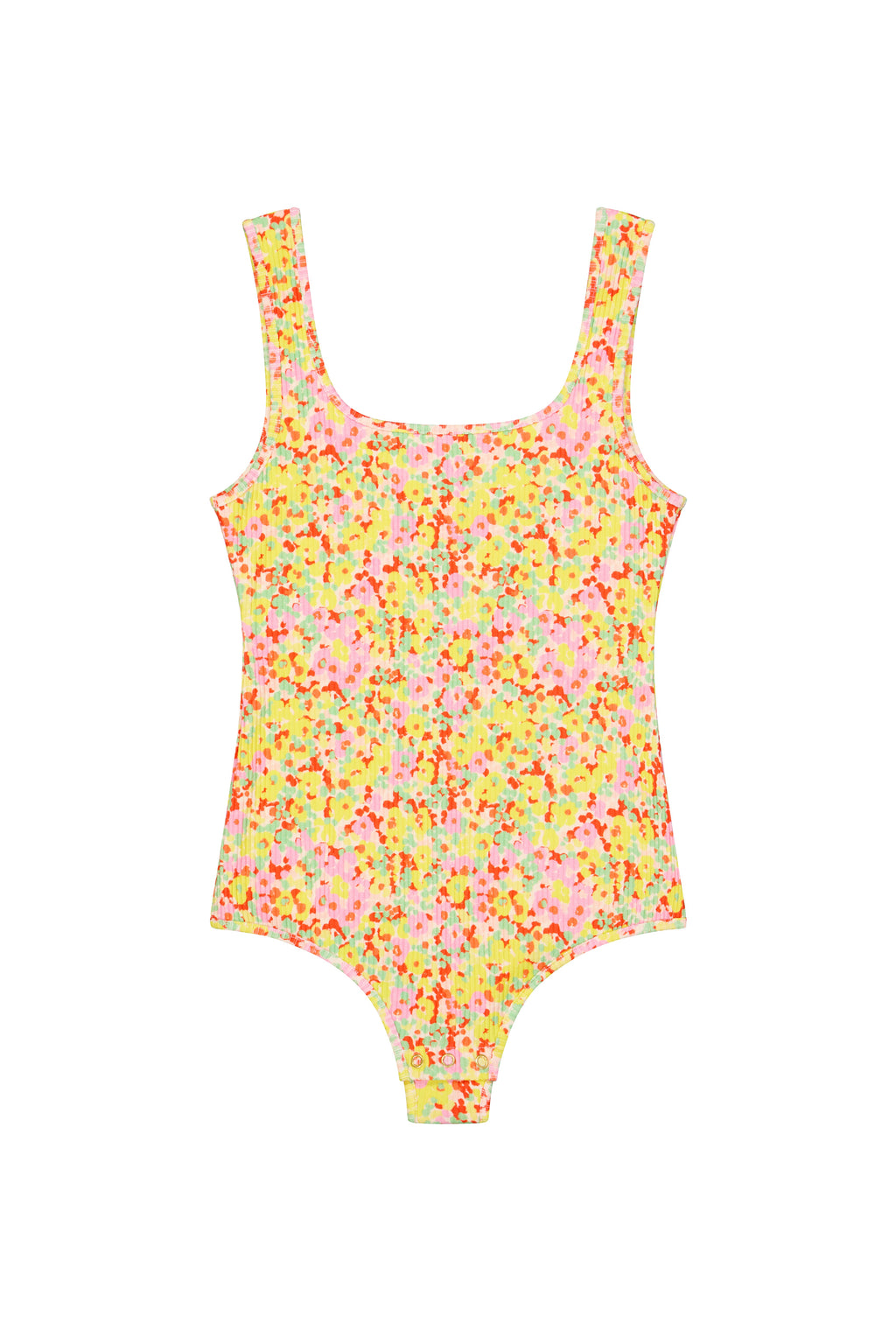 Body Débardeur Coton BIO - Confettis Campagne