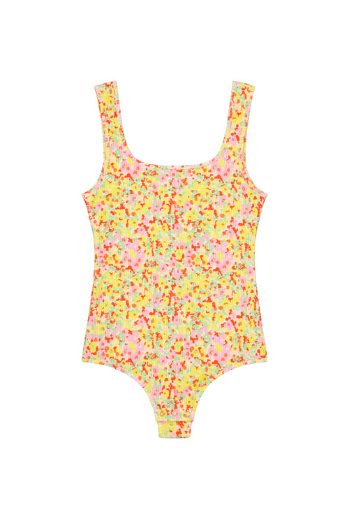Body Débardeur Coton BIO - Confettis Campagne