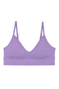 Brassière Coton BIO - Violet