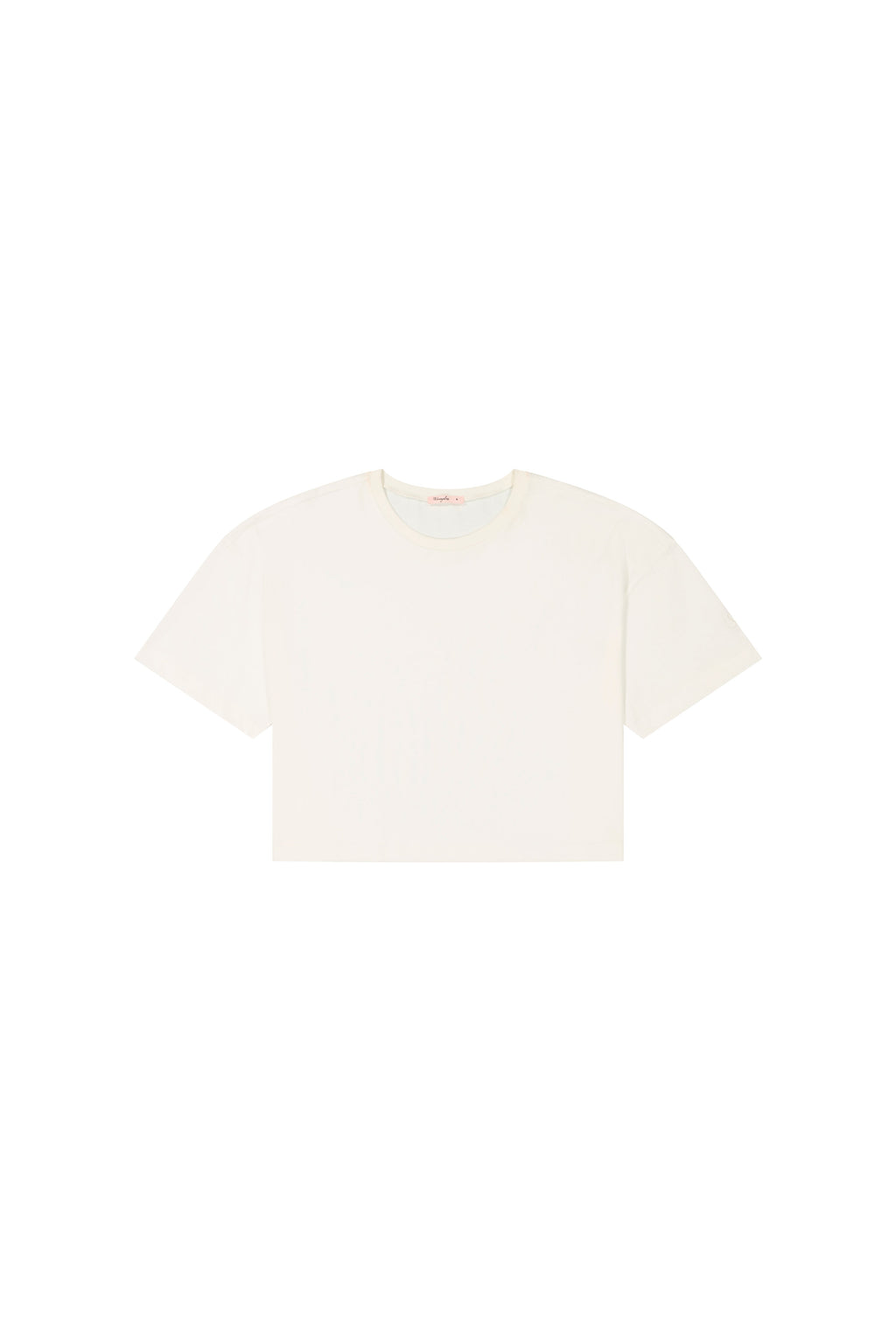 T-shirt Coton BIO - Blanc