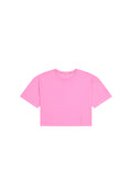 T-shirt Coton BIO - Rose Flash