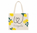 Tote bag - Citrons