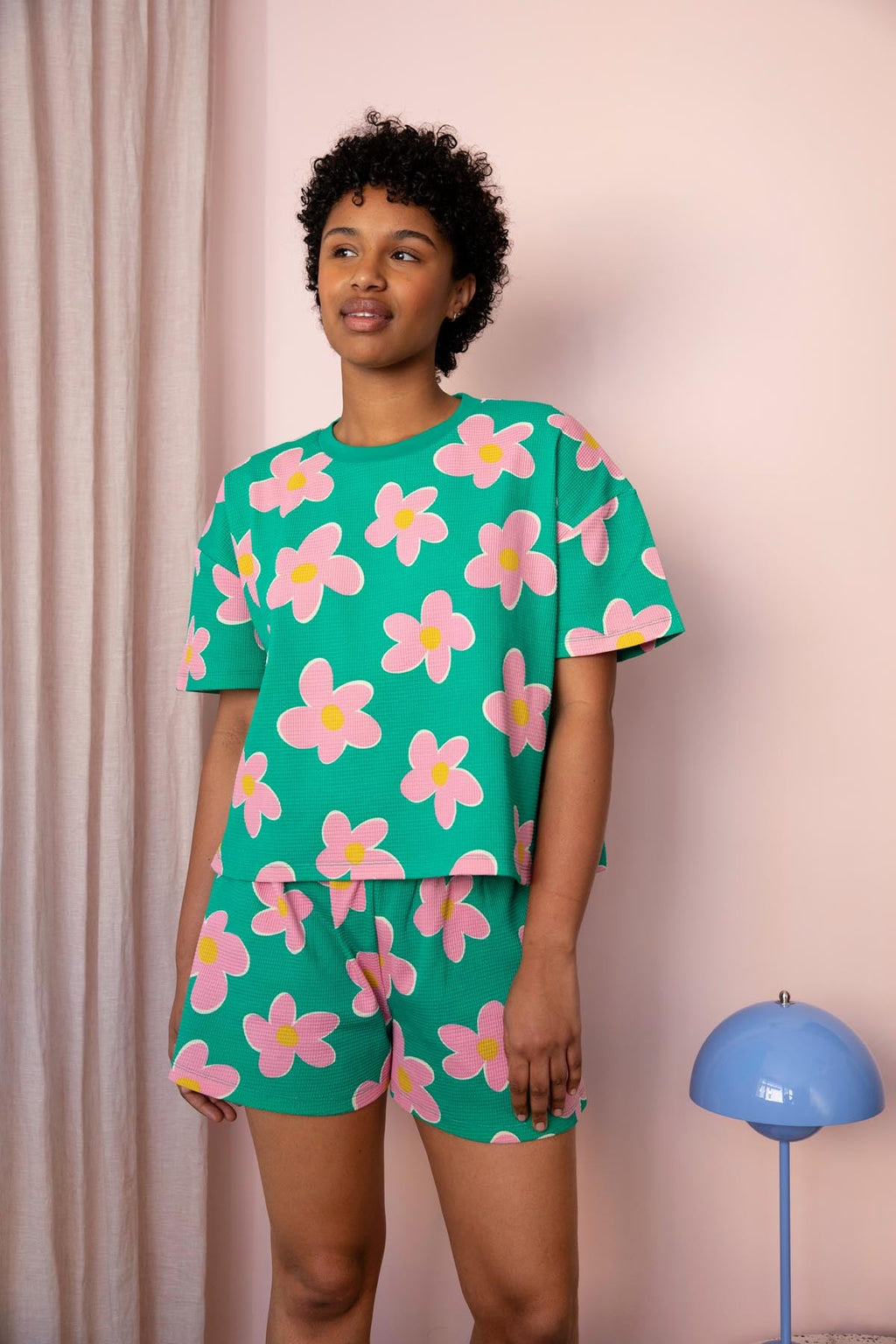 Marie-Charles fait du 38 et porte une taille M*