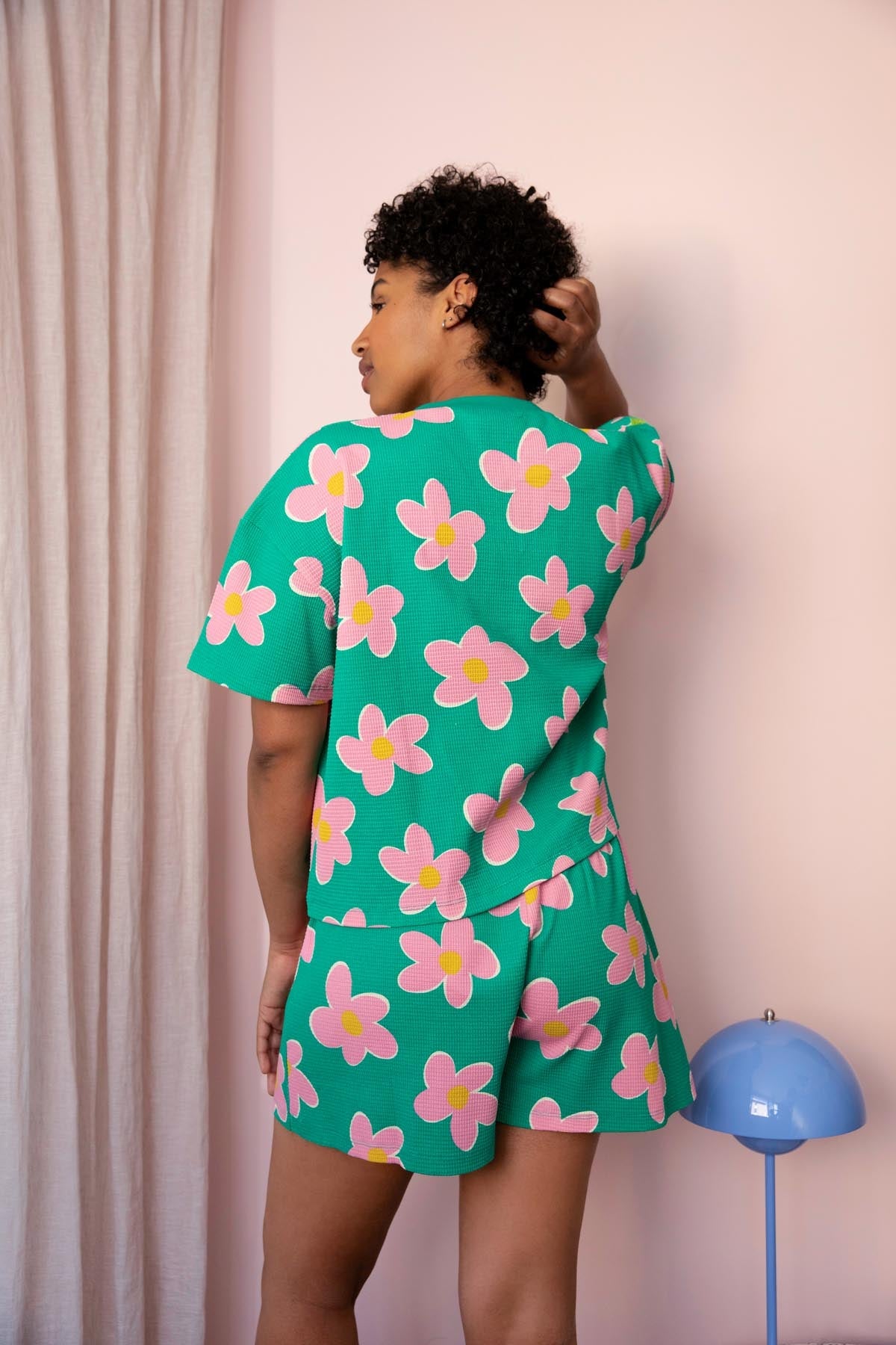 Marie-Charles fait du 38 et porte une taille M*