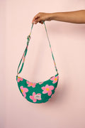 Sac banane Andrea WAJ x Hindbag - Big Flowers