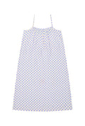 Robe Longue à Bretelles - Abeille