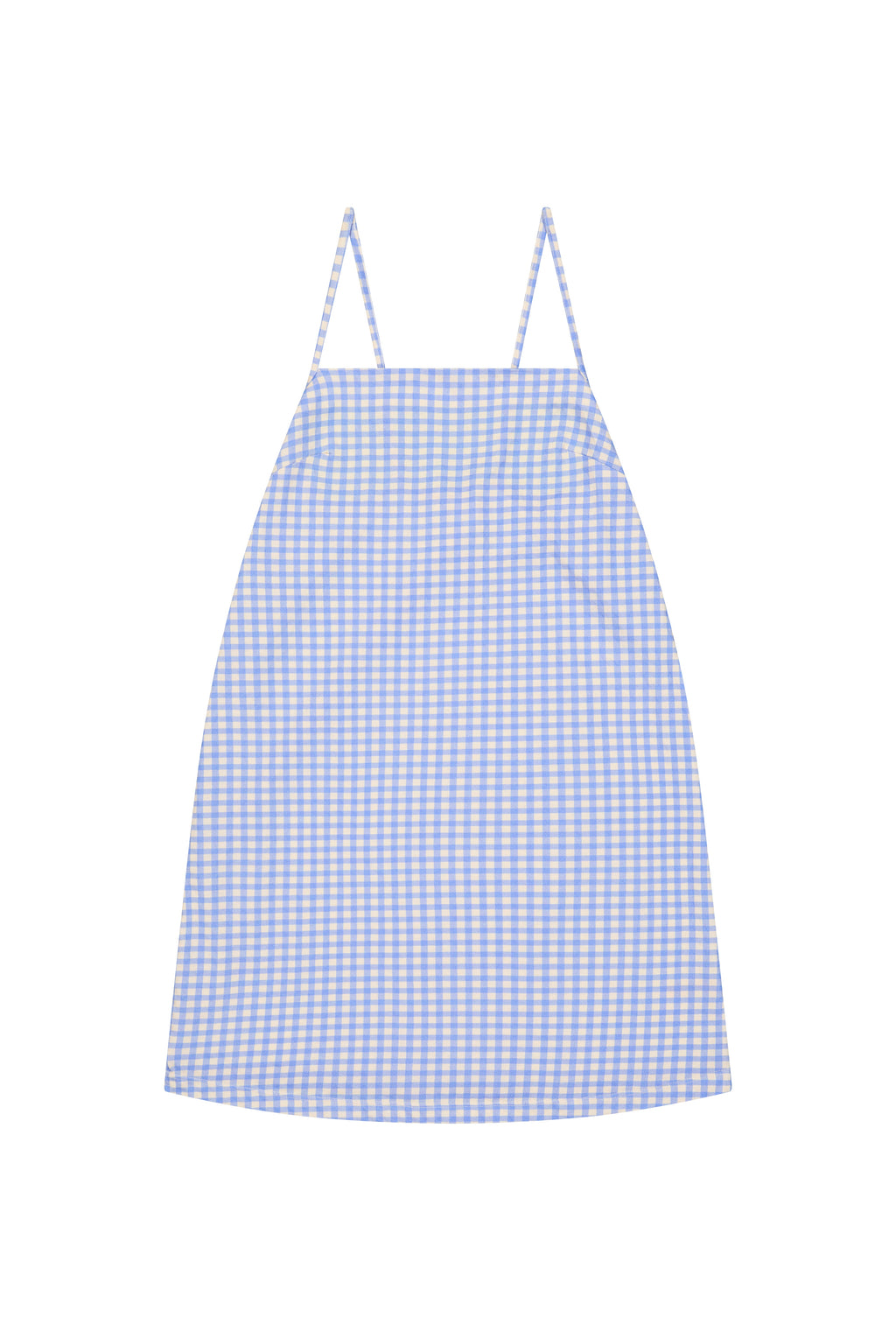 Robe Mini Coton BIO - Vichy Provence
