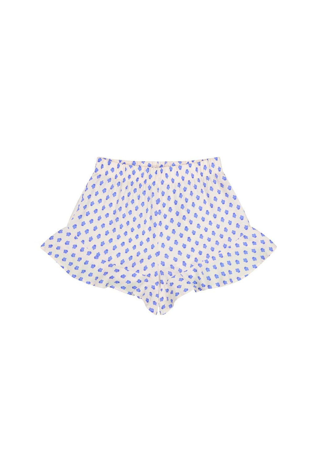 Short à Volants - Abeille