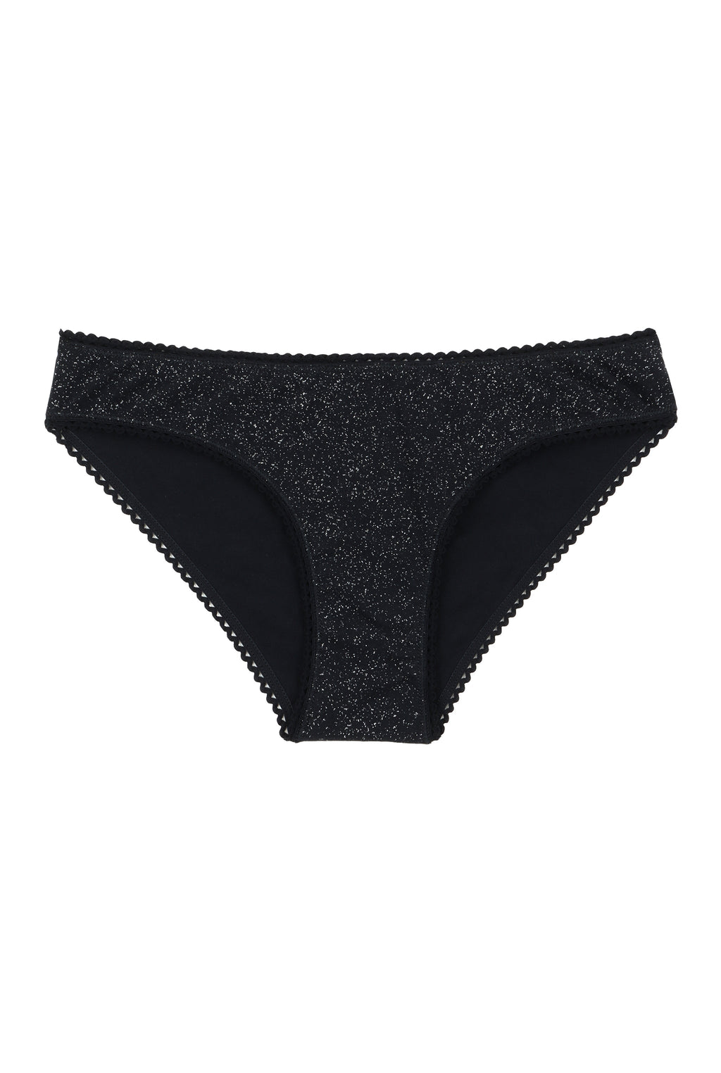 Culotte Coton BIO - Paillettes - Culottes Femme - We Are Jolies