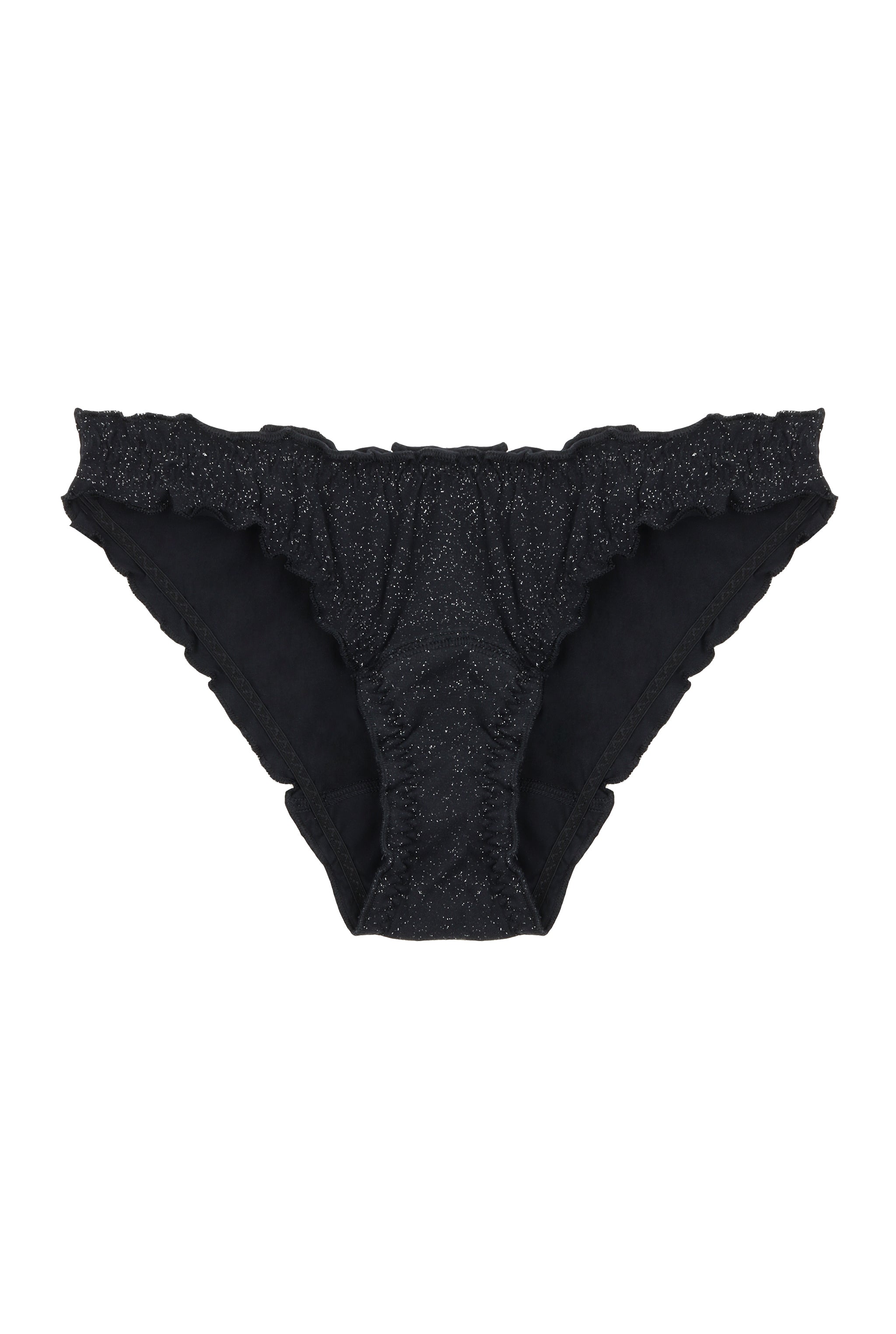 Bloomer Menstruel GOTS - Flux moyen | Paillettes