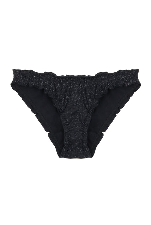 Bloomer Menstruel GOTS - Flux moyen | Paillettes