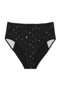Culotte menstruelle Taille Haute GOTS - Flux Nuit | Astro