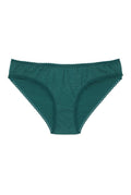 Culotte Coton BIO - Paillettes Vert