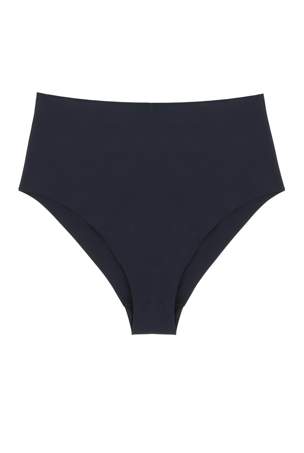Culotte taille haute Sans Couture - Noire - Culottes Femme - We Are Jolies