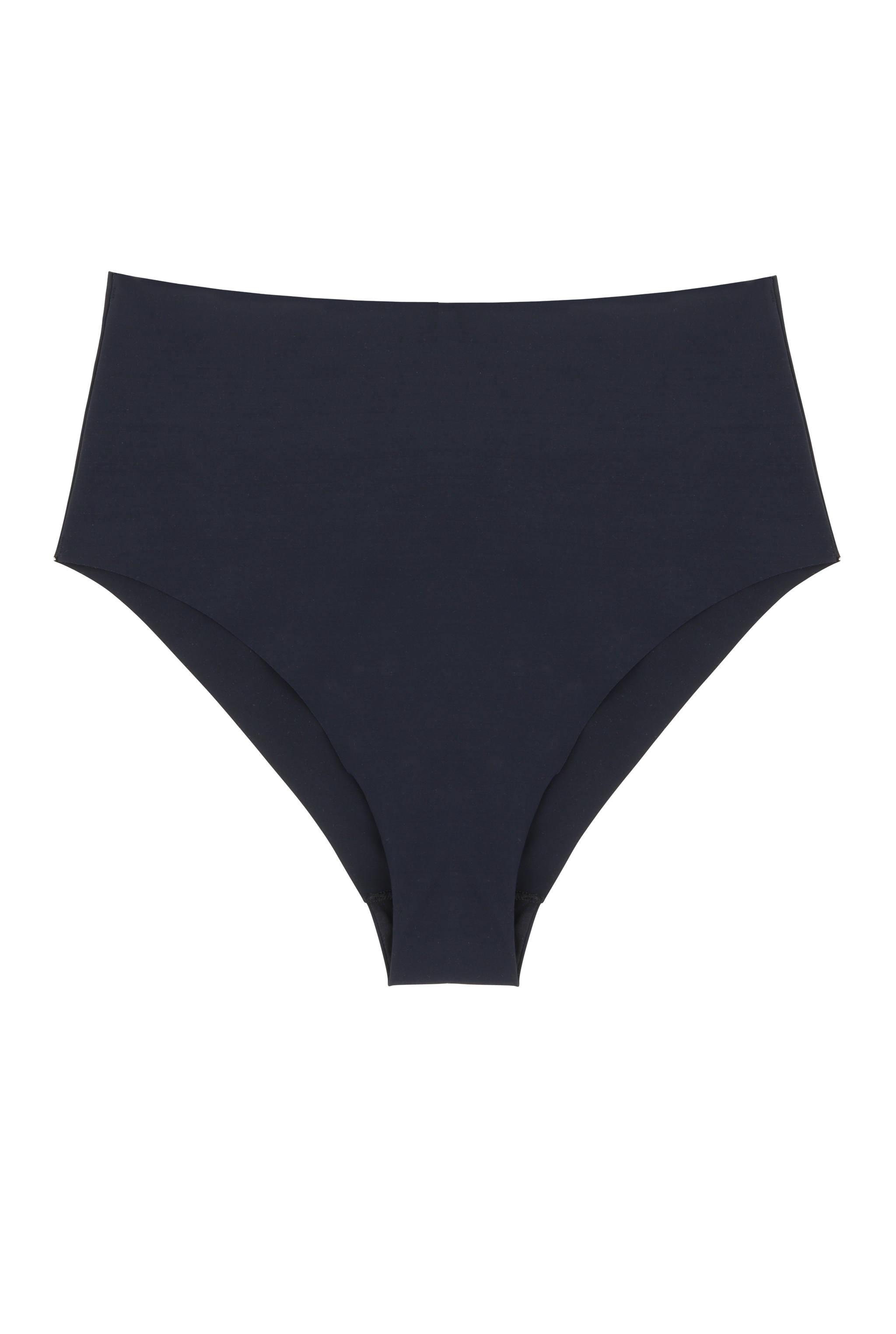 Culotte taille haute Sans Couture - Noire - Culottes Femme - We Are Jolies
