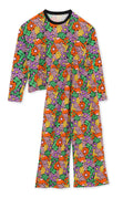 Pyjama Manches Longues Coton BIO - Dalida